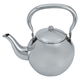Al Al Saif Gallery Steel Teapot, 1.5L - Silver product image 1