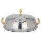 حافظة طعام(ماجليت)استيل السيف غاليري، 4000 مل - فضي product image 1