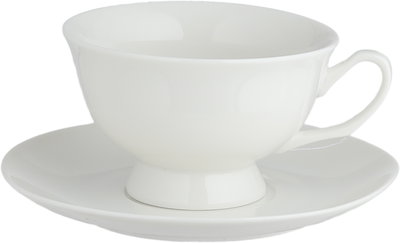 طقم تقديم بورسلان السيف غاليري، 17 قطعة - ابيض product image 5