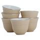 Al Saif Gallery Porcelain Coffee Cup Set, 12 Pieces - Beige product image 1