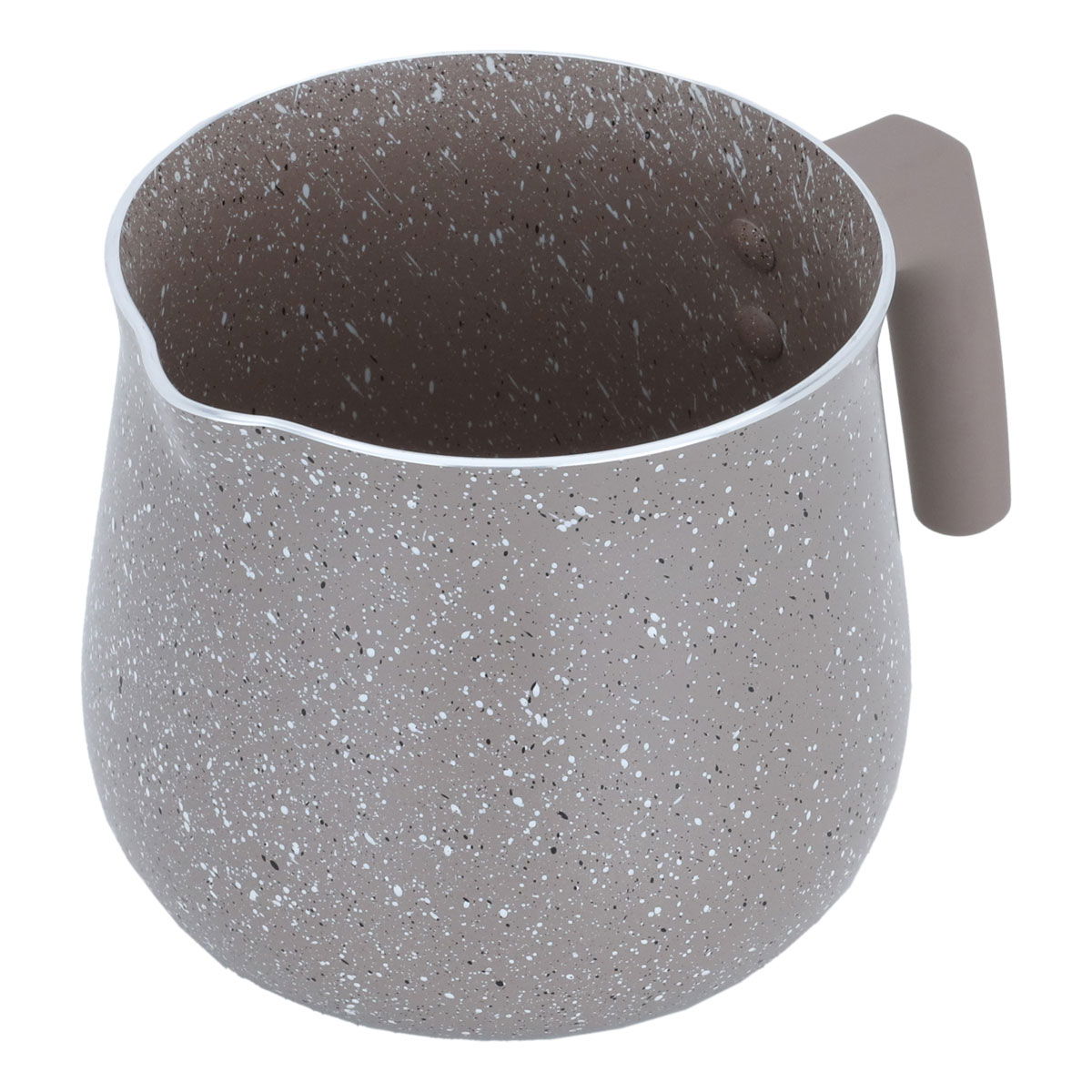 ركوة جرانيت السيف غاليري، 12.5 سم، بيد - بني فاتح product image 2
