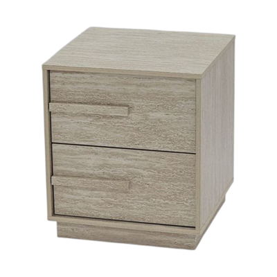 كومدينه خشب ام دي اف، 60×40×40 سم، 2 درج - خشب ام دي افي بيج product image 3