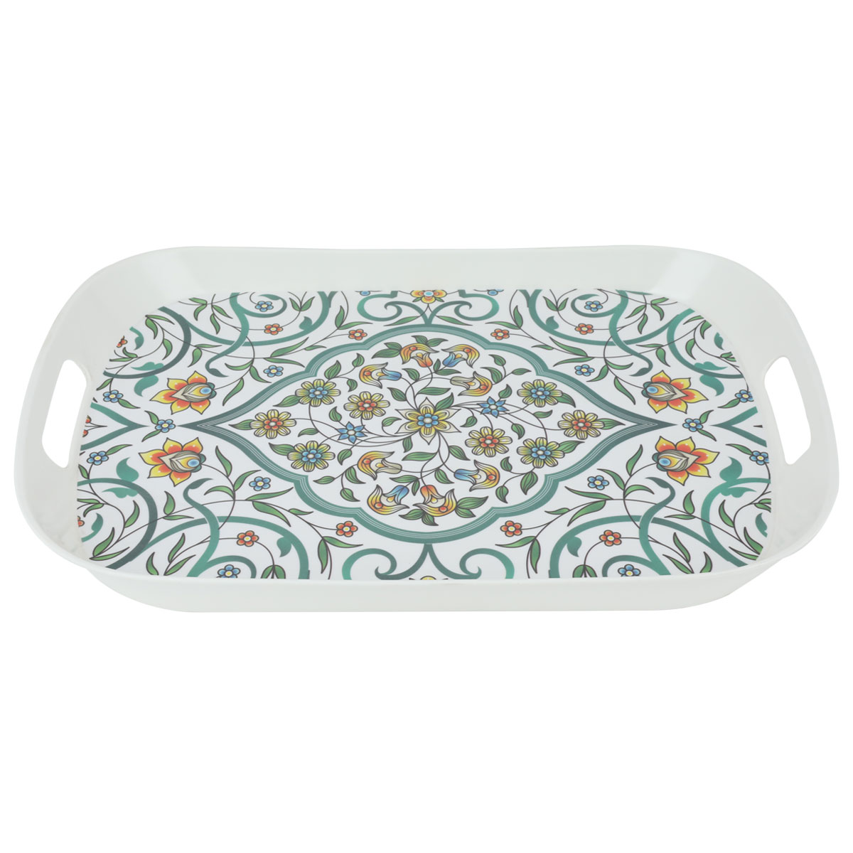 طوفرية ميلامين السيف غاليري، 42x29x3 سم - ابيض product image 2