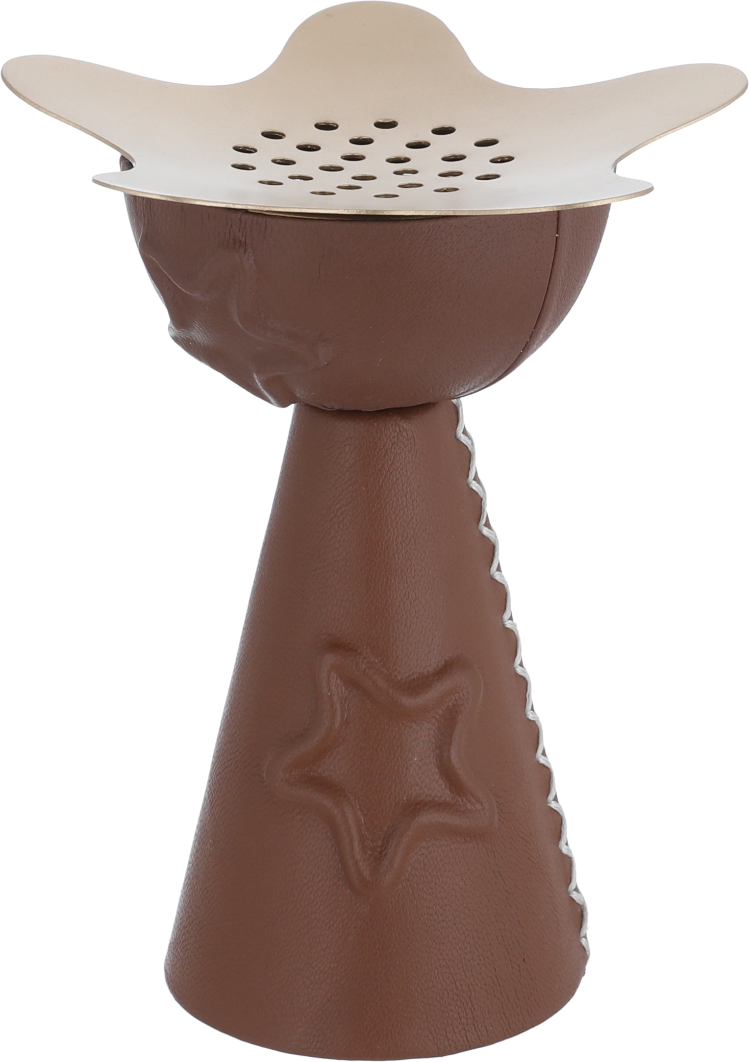 مبخرة استيل السيف غاليري، 30.5×21×1 سم - بني product image 2