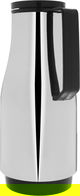Helios thermos, 1.5 liters, glass inner container, plastic outer shell - silver black product image 3