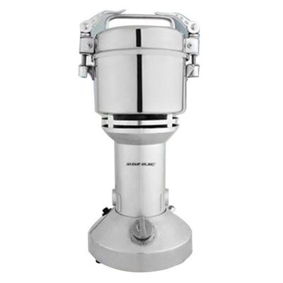 Alsaif Elec E03409 Coffee Grinder, 1800W, 350g - Silver product image 1