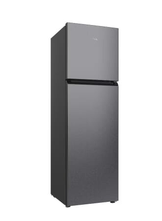 TCL P380TMS No Frost Refrigerator, 286 Liters, 10.1 Cubic Feet, Top Freezer, Inverter - Dark Grey product image 3