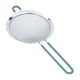 Al Saif Gallery Steel Strainer, 16 Cm, With Silicone Handle - Silver product image 2