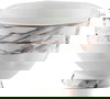 Al Saif Gallery porcelain coffee cup set, 12 pieces - white product image 2