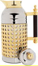 طقم ترامس سارة السيف غاليري، 1/1 لتر، حافظة داخلية زجاج حراري، هيكل خارجي استيل - ذهبي product image 7