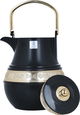 طقم ترامس أمل السيف غاليري، 1/1 لتر، 2 قطعة، حافظة داخلية زجاج حراري - أسود product image 9