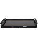 Edison Electric Grill And Heating Tray, 3 Heat Levels, 600W - Black product image 1