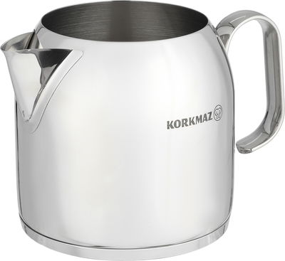 براد تركي سمارو مزدوج ستانلس استيل كوركماز بيرا، 0.9 / 2  لتر ، 2 قطعة - فضي product image 3