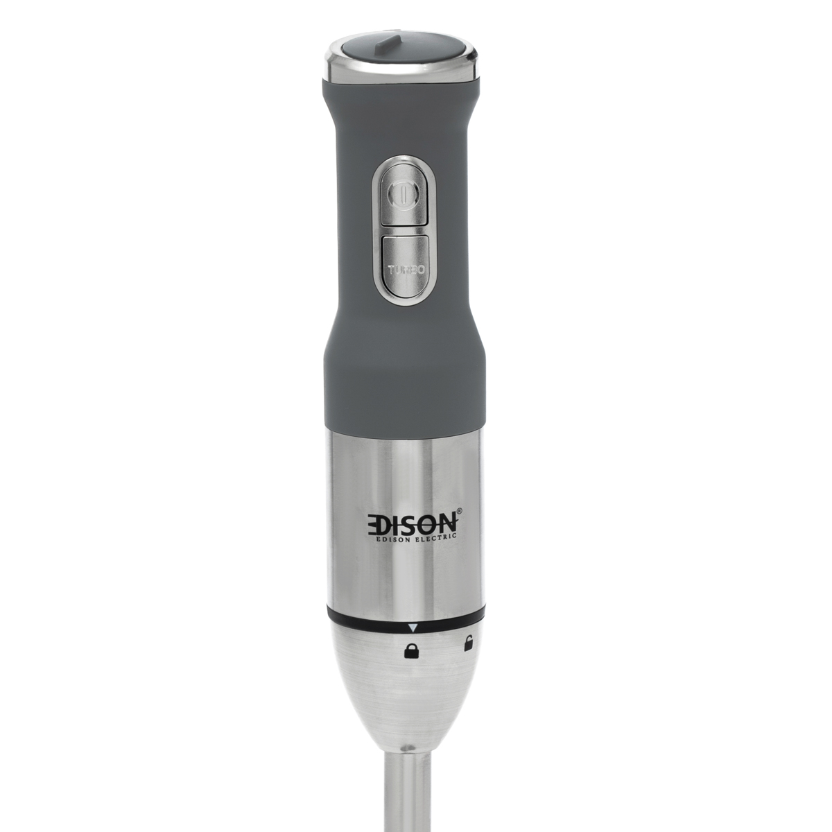 Edison Electric Jhb-118/Gy Tirbu Hand Blender Steel, 500 Watt, 15 Speed - Silver product image 3