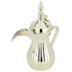 Tuwaiq Steel DallahAl Saif Gallery, size 1.4 liters - silver product image 2