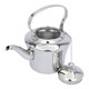 Al Saif Gallery Al Reem Steel Jug, 2.0 Liter - Silver product image 3
