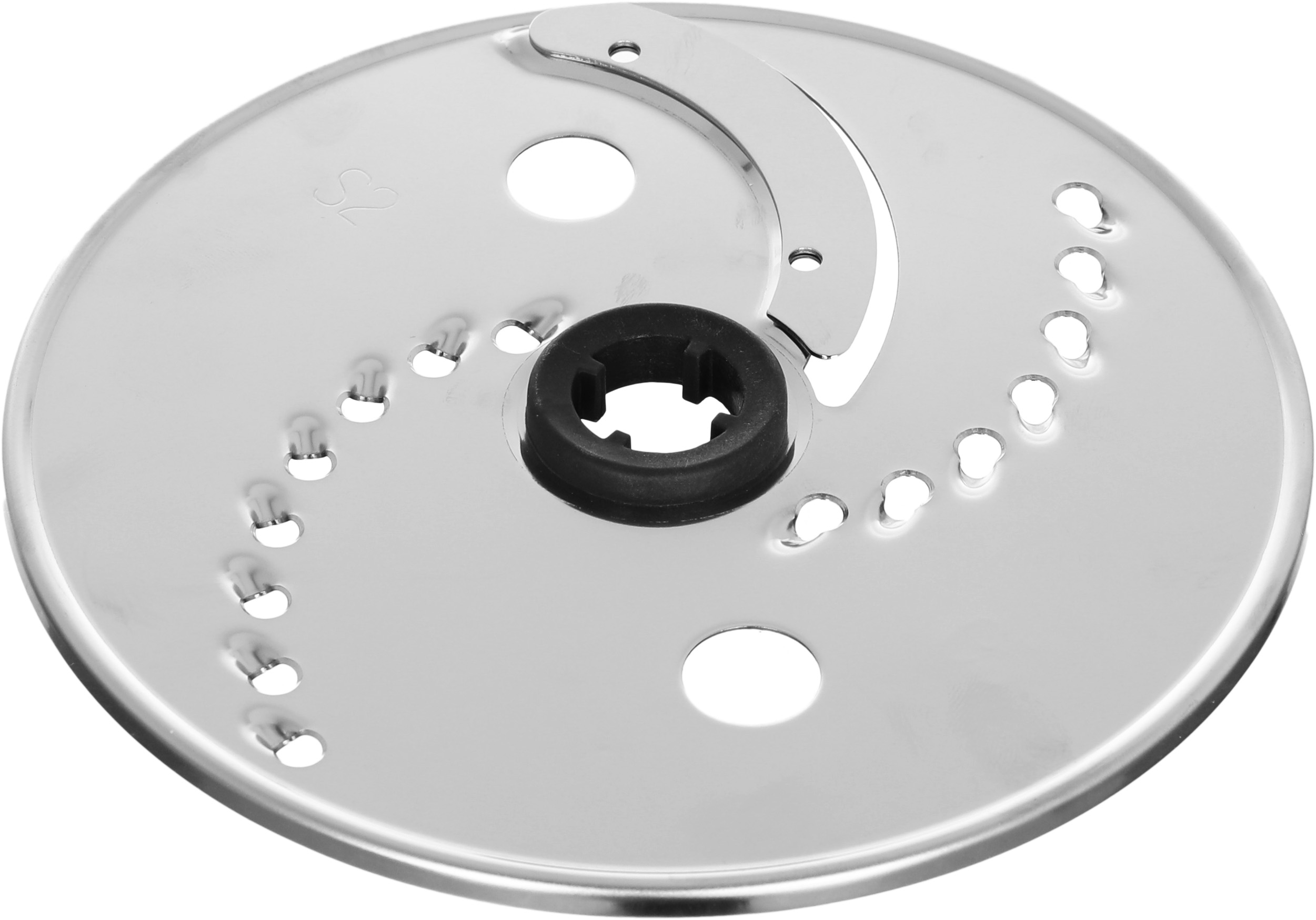 Moulinex Double Force Food Processor, 1000 Watt, 2 L / 3 L, 10 Attachments, 6 Speeds - Black product image 10