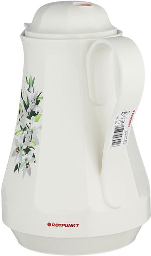 ترمس روتبونت 430، 1 لتر، حافظة داخلية زجاج - أوف وايت product image 2