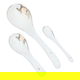 طقم سفرة بورسلان السيف غاليري، 166 قطعة - أبيض product image 8