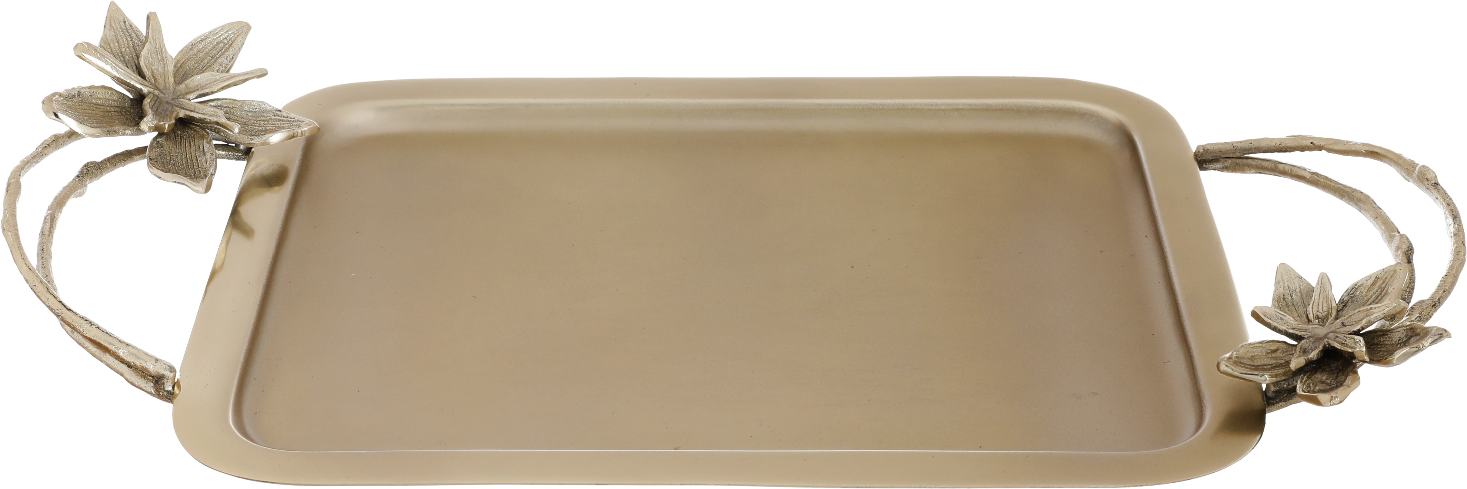 Tofaria Al Saif Gallery Estelle Presentation, 35 x 26 x 2 cm, square - gold product image