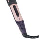 مملس شعر بيبي ليس، 35 ملم، 6 مستويات للحرارة، 140 - 235 درجة - بنفسجي product image 3