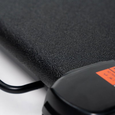 جهاز جري هيلثي كير، وزن حتي 130 كجم، قوة 3 حصان، 12 برنامج، 15 مستوى - اسود product image 6