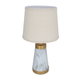 اباجورة نحاس السيف غاليري، 1 لمبة - ابيض ذهبي product image 2