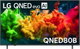 LG 65QNED80B6T QNED smart TV, 65 Inch, 4K, 60Hz - Black product image 1