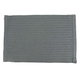 مفرش طاولة قماش السيف غاليري، 38×45 سم - رمادي product image 2