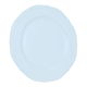 Al Saif Gallery porcelain serving plate, 10.5 inches, flat round - white product image 2