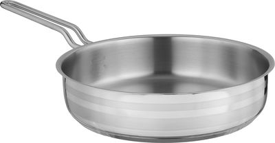 Korkmaz Astron Steel Cookware Set, 7 Pieces - Silver product image 2