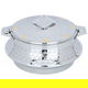 Al Saif Gallery Steel Food Container, 2 Liters - Silver product image 1