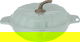 طقم قدور المونيوم السيف غاليري، 9 قطع - اخضر فاتح product image 3