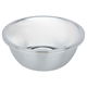Al Saif Gallery Steel Salad Bowl, 24 cm - Silver product image 2