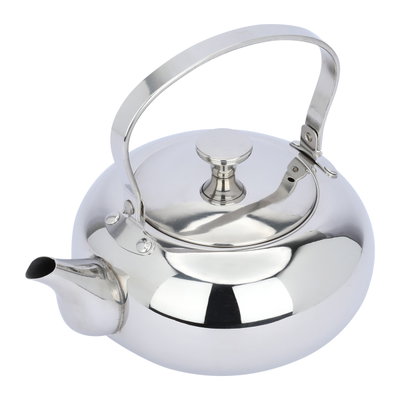 Al Saif Gallery Roshan Steel Jug, 1.2 Liter - Silver product image 3
