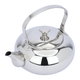 Al Saif Gallery Roshan Steel Jug, 1.2 Liter - Silver product image 3