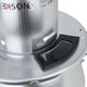 قدر الأكلات الشعبية الكهربائي إديسون، 10لتر، 100واط، APG-CP9000- فضي product image 5
