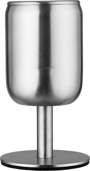 مبخرة ستانلس استيل السيف غاليري، 9x9x15 سم، قاعدة - فضي product image 2