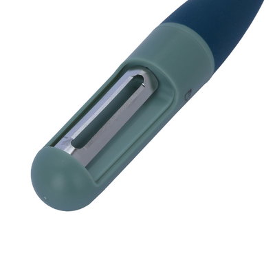 Al Saif Gallery Plastic Vegetable Peeler - Blue product image 5