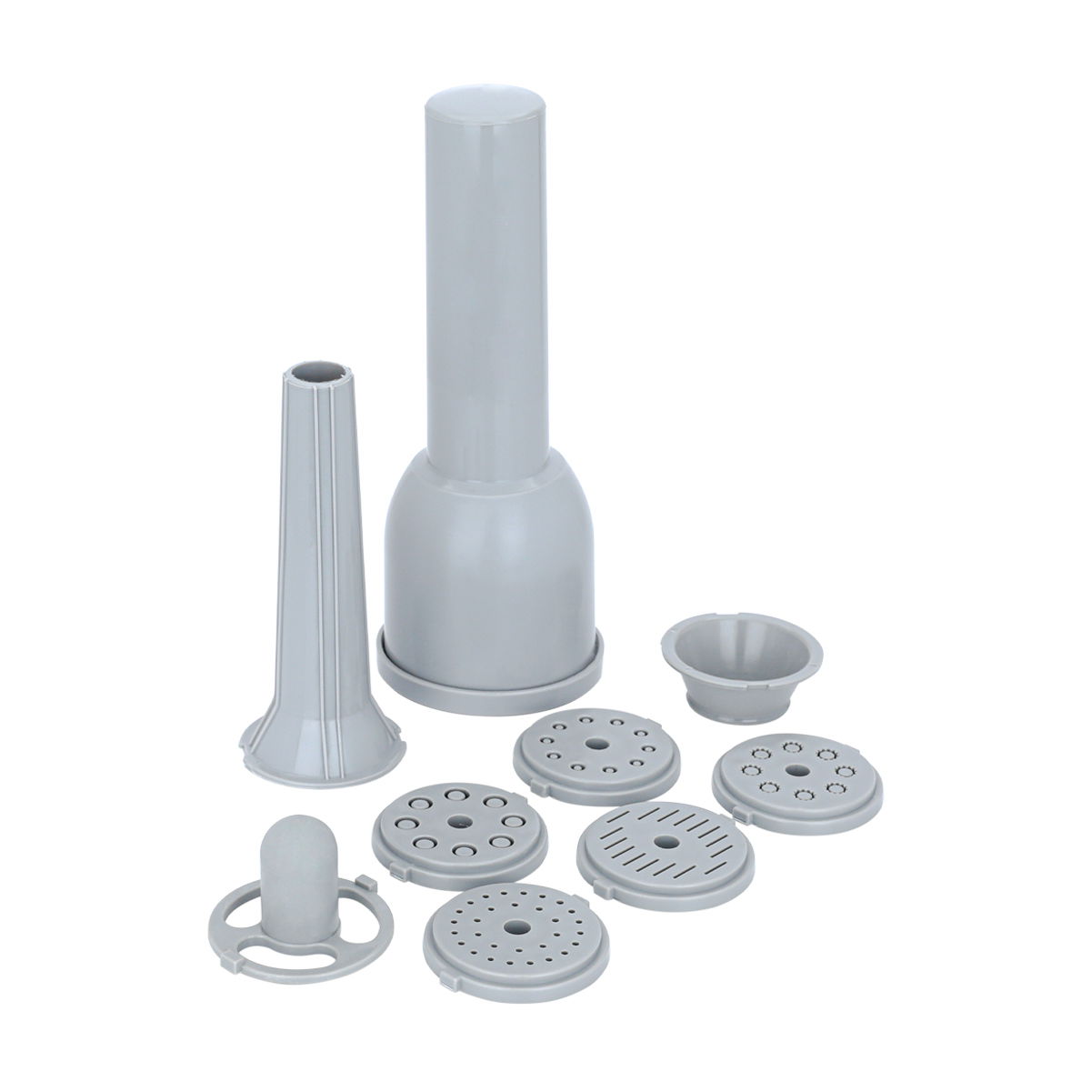 عجان إديسون،1000 واط،، 6.5 لتر 4 وظائف،  6 سرعات، SM-1084/WGR - كابتشينو product image 1