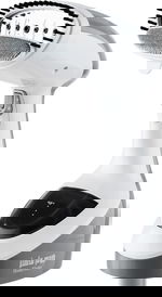 مكواة بخار محمولة هوم ماستر، 1600 واط، 300 مل، HM-734 - أبيض رمادي product image 1