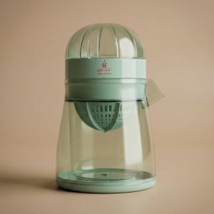 Al Saif Gallery Plastic Citrus Juicer, Manual - Light Green product image