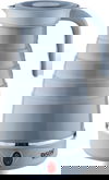 غلاية كهربائية سفاري إديسون، 500 مل، 550 واط، ZRY-070A/DG - رمادي غامق product image 1