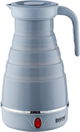 Edison Safari ZRY-070A/DG Electric Kettle, 500ml, 550W- Dark Grey product image 1