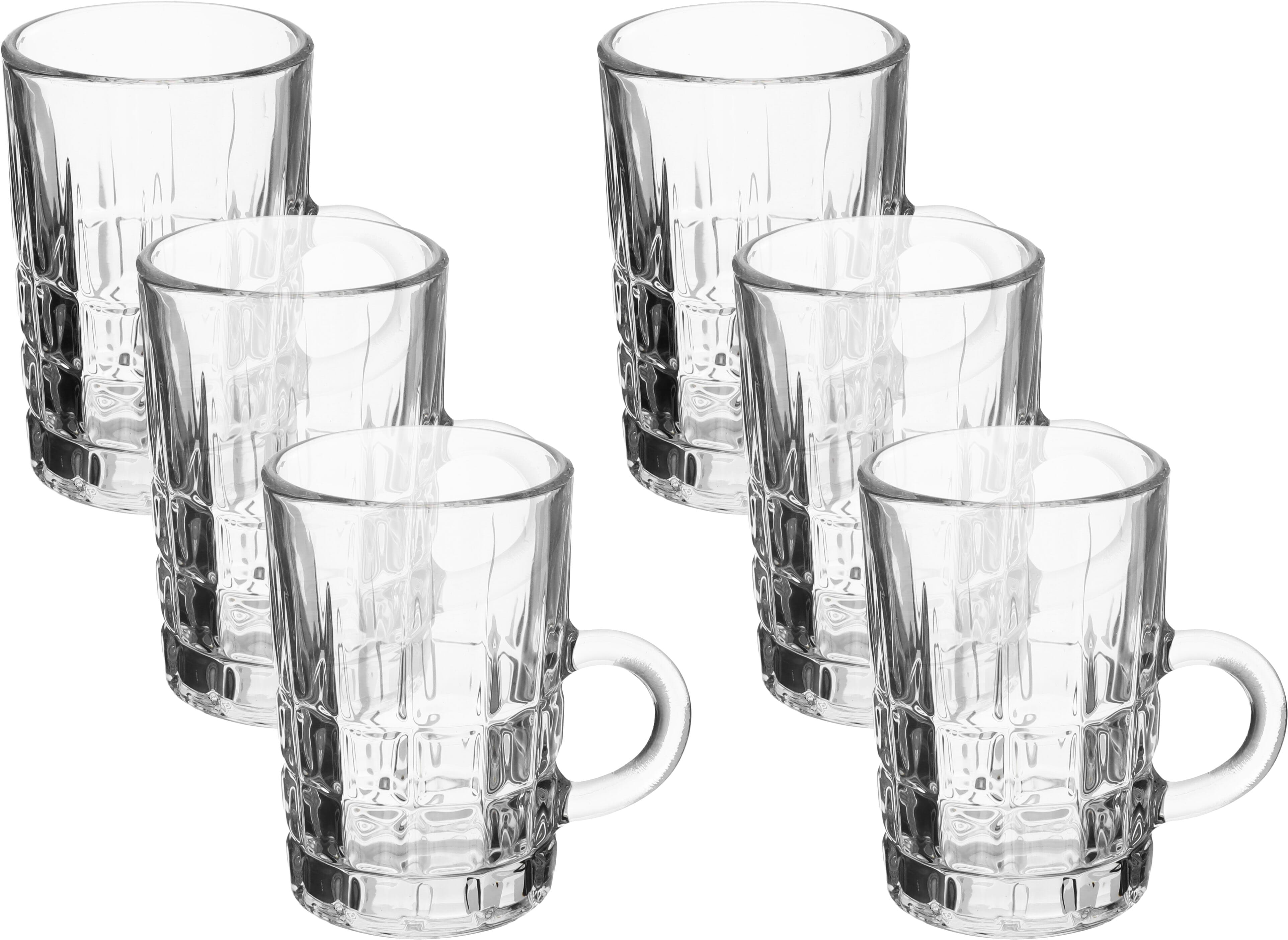 Max Glass Tea Bags, 6 Pieces - Clear product image