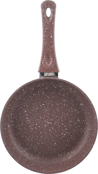 طاوة جرانيت صافلون، 0.85 لتر، 18 سم - بني product image 3