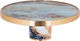 Al Saif Gallery Glass Serving Stand (Amp), 30.5X30.5X24.3 Cm, Cover - Multi Color product image 3