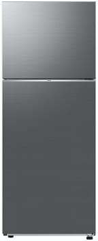 ثلاجة نوفروست سامسونج، 410 لتر، 14.5 قدم، 2 باب، RT42CG6420S9/ZA - فضي product image 1