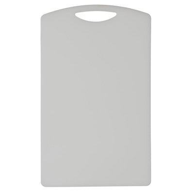لوح تقطيع بلاستيك السيف غاليري، 38×24 سم - ابيض product image 2