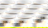 فناجين قهوة عربي السيف غاليري، 12 قطعة - أبيض product image 1